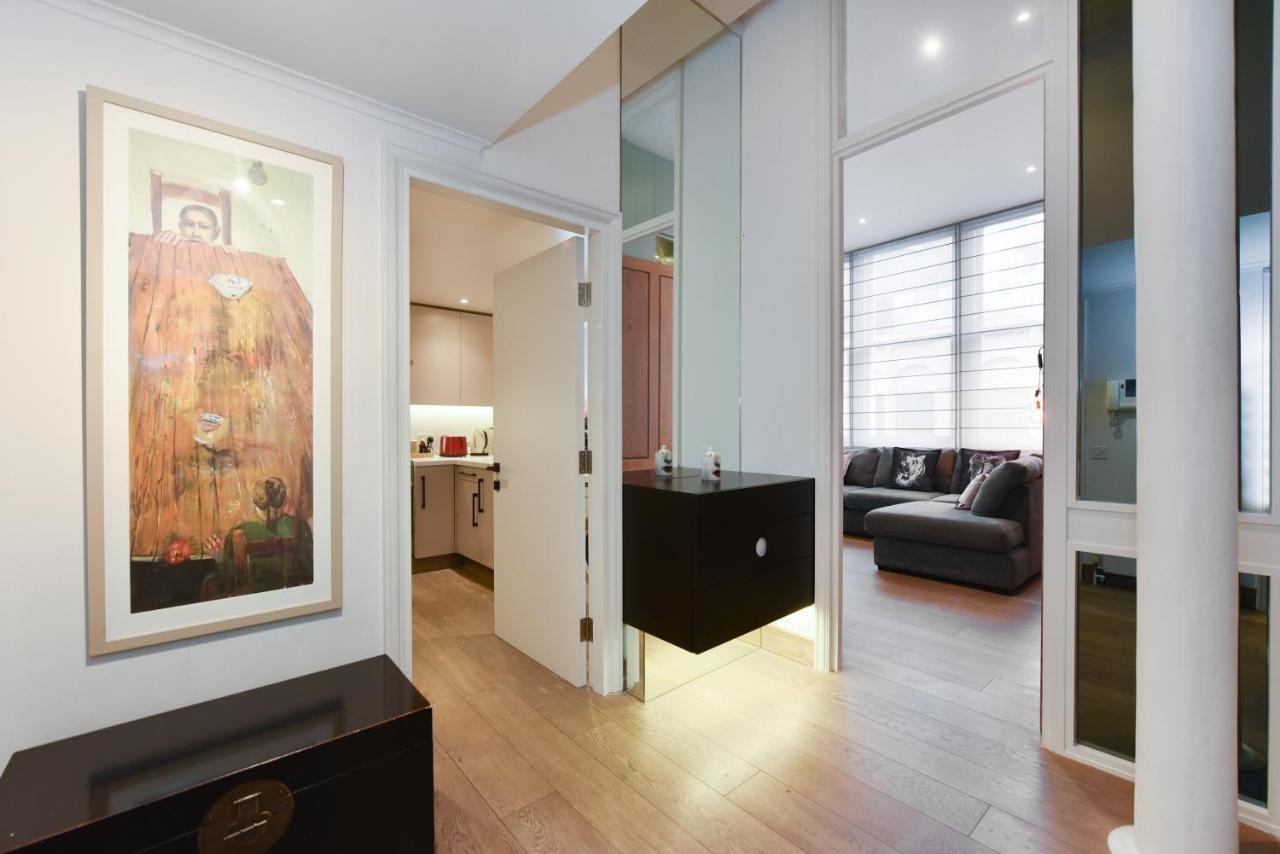 London Choice Apartments - Covent Garden - Leicester Square Londres Exterior foto