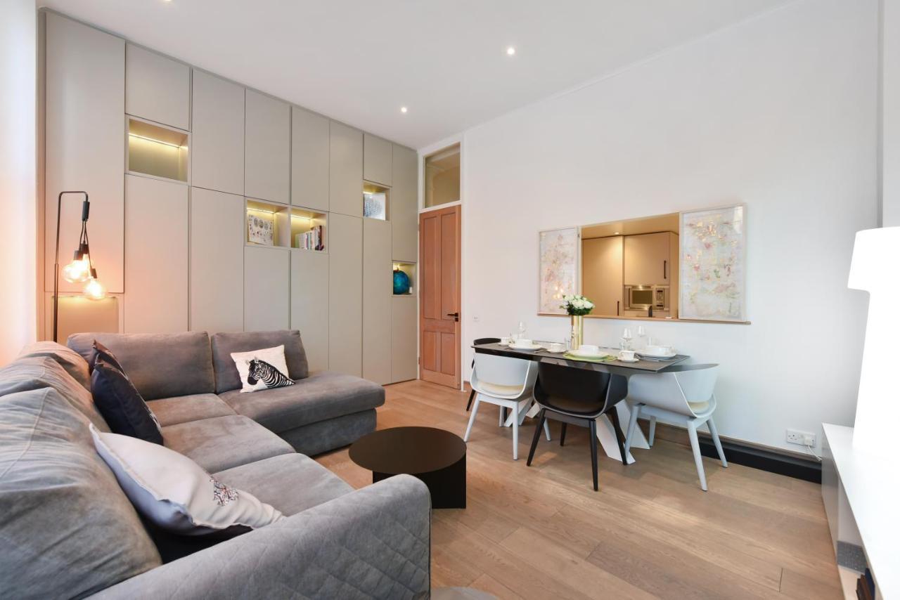 London Choice Apartments - Covent Garden - Leicester Square Londres Exterior foto