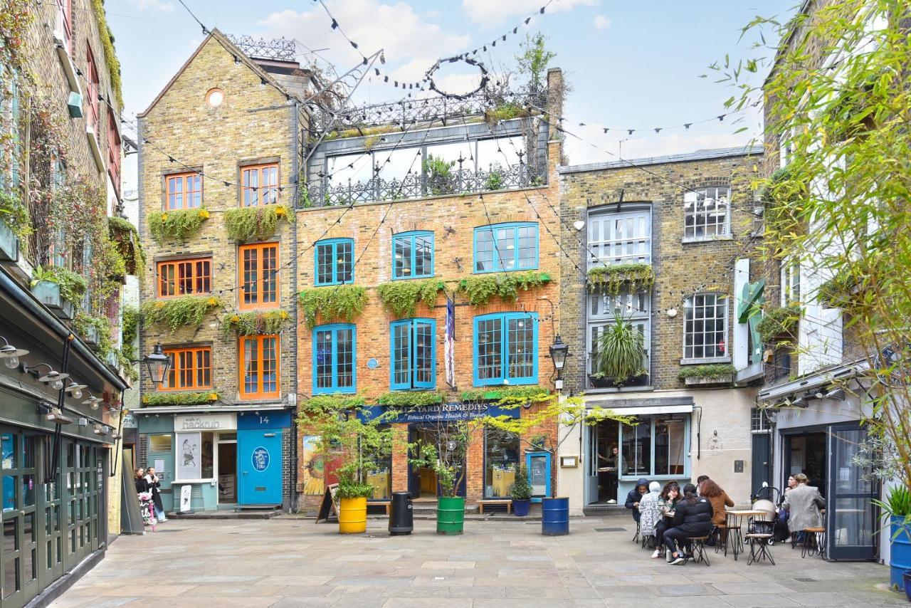 London Choice Apartments - Covent Garden - Leicester Square Londres Exterior foto