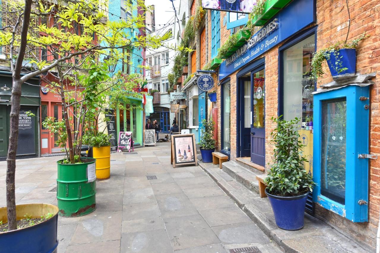 London Choice Apartments - Covent Garden - Leicester Square Londres Exterior foto